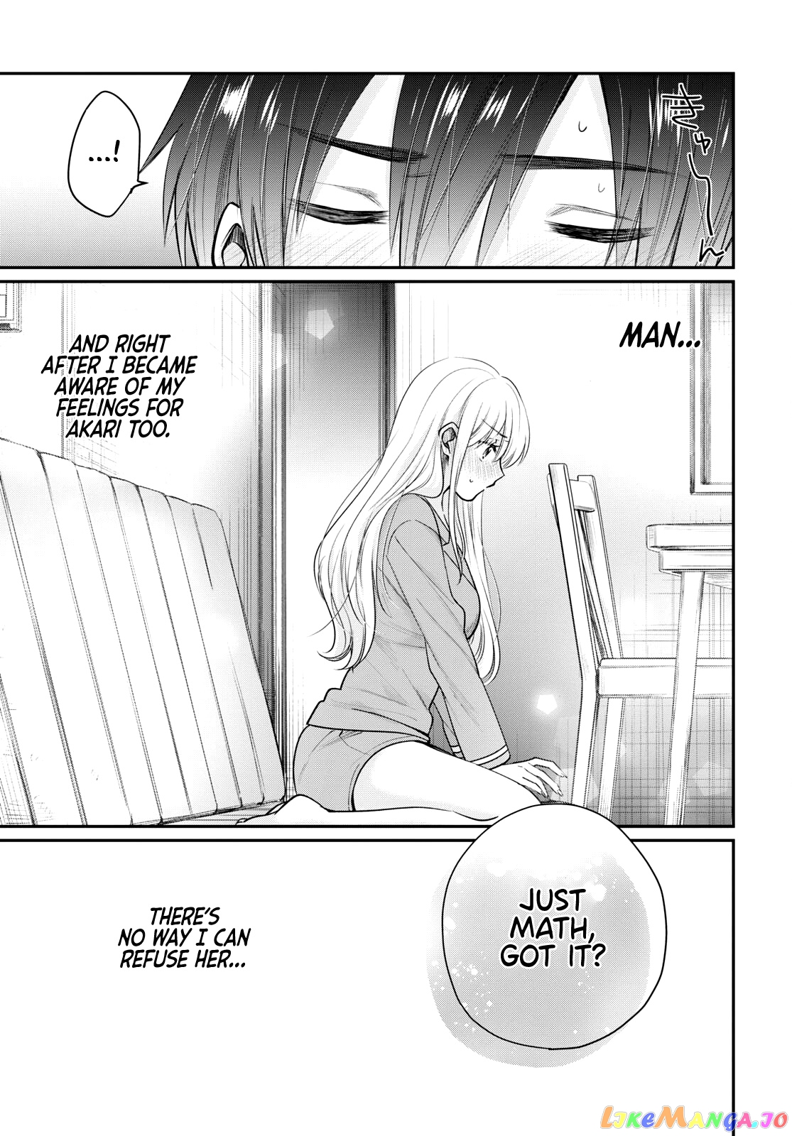 More Than a Married Couple, But Not Lovers, Chapter 44 image 12
